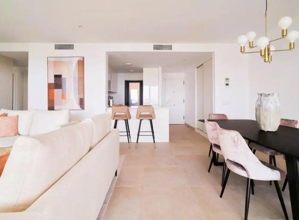 Penthouse with terrace for sale in El Higuerón, imagen 5