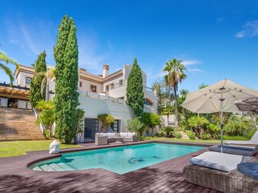 Villa avec piscine à vendre à La Quinta