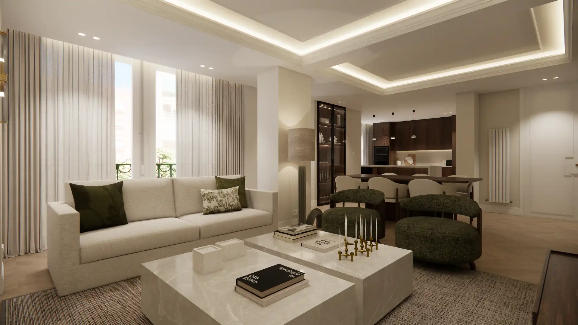 Appartement avec ascenseur à vendre à General Diaz Porlier, imagen 2