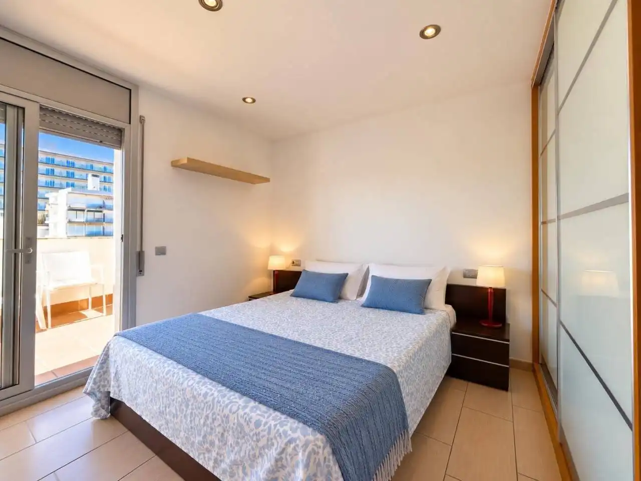 Habitación de Ático en venta en Centre
