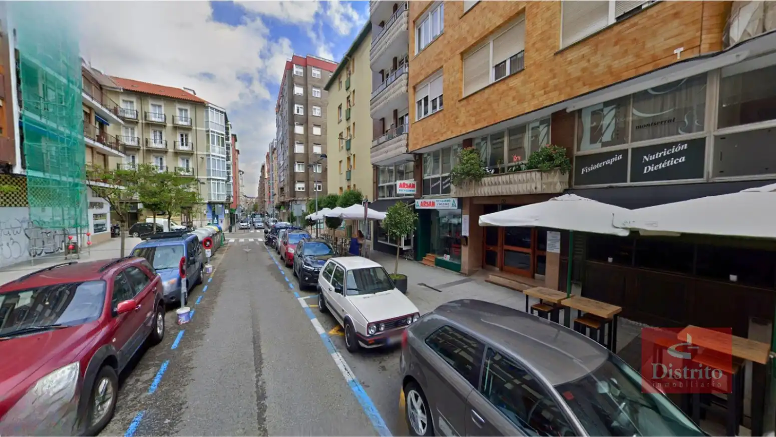 Local comercial en alquiler en Santander - Floranes, imagen 3