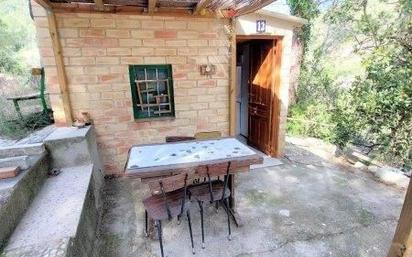 Garden of Country house for sale in Alfara de Carles