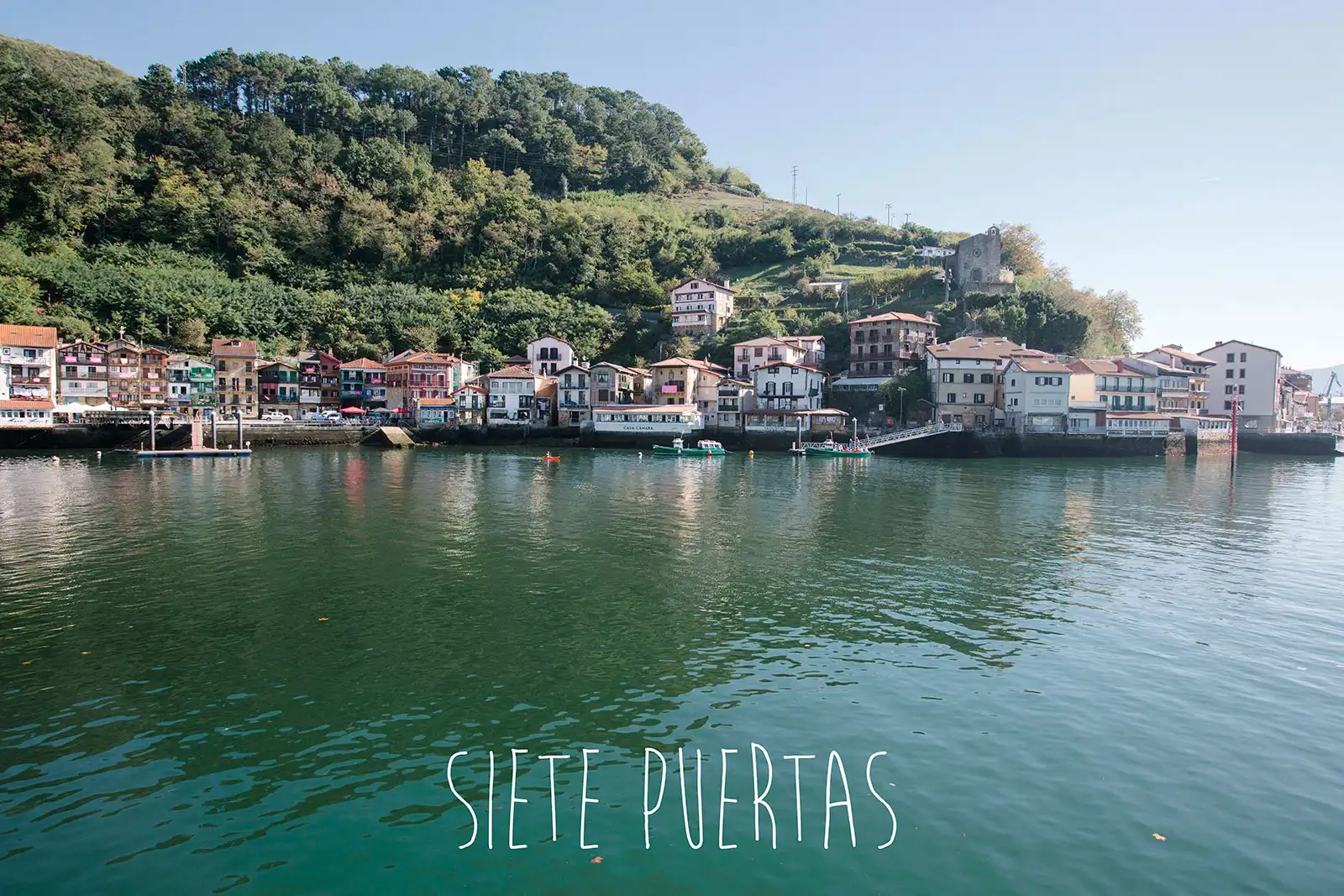 Vista exterior de Pis en venda en Pasaia, Gipuzkoa
