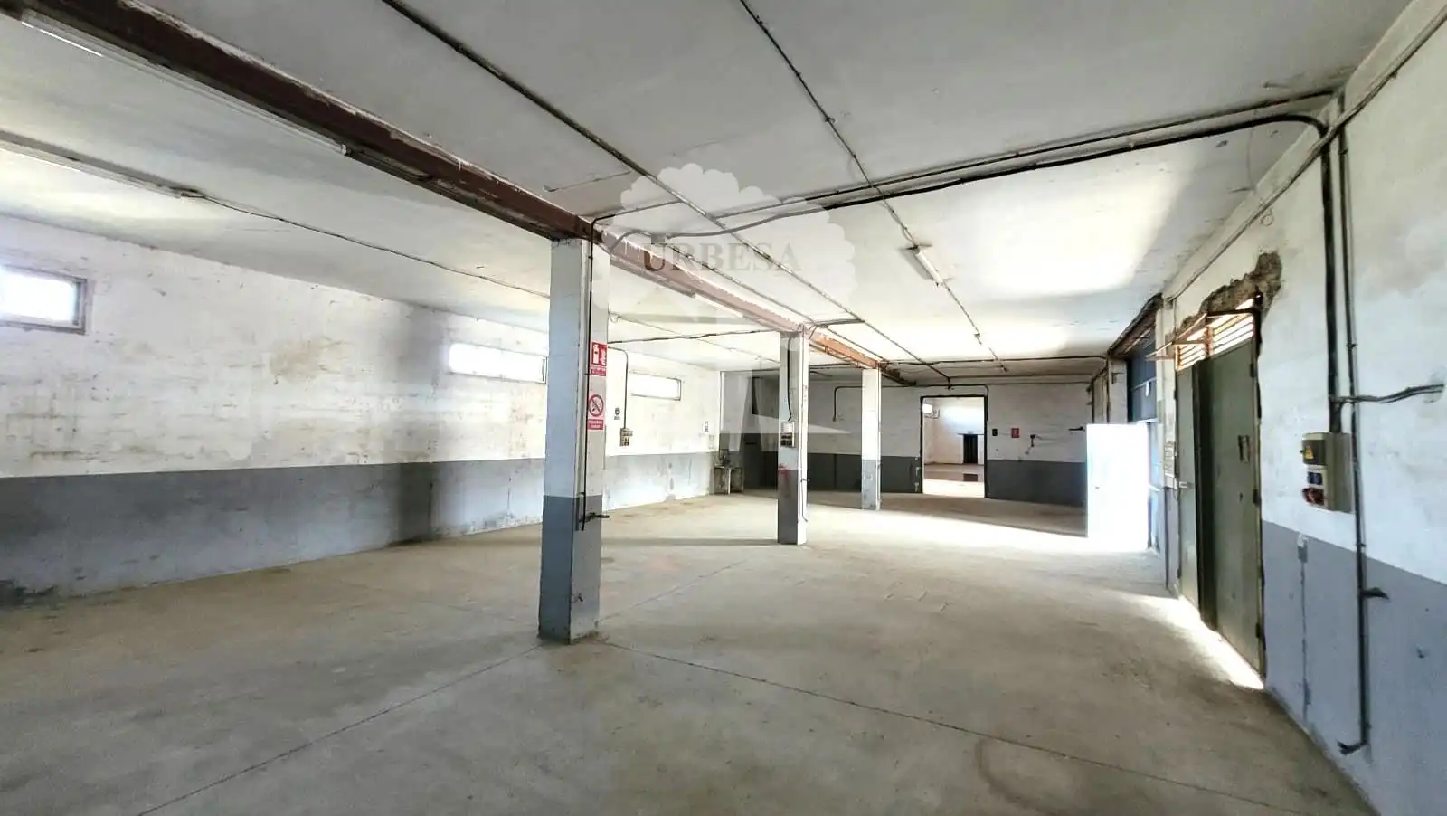 Industrial buildings for sale in Motril