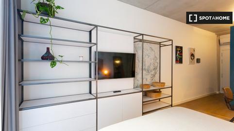 Foto 2 de Estudi per a compartir a Fort Pienc, Barcelona