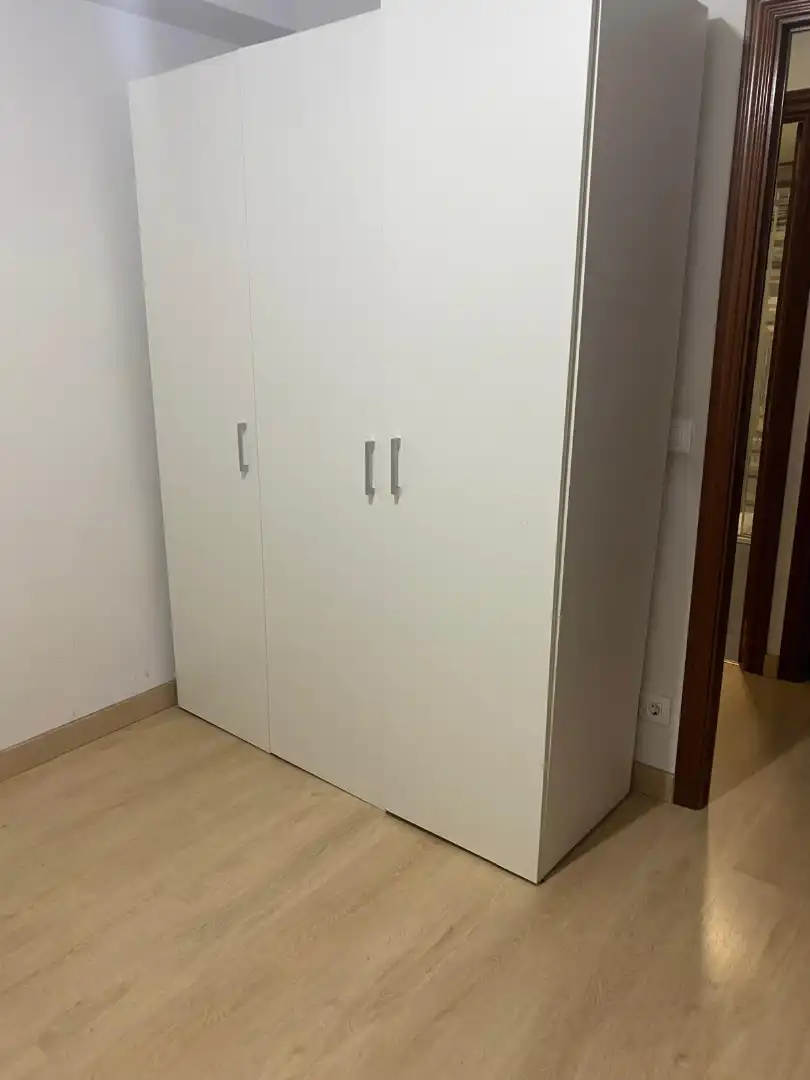 Habitación de Piso de alquiler en Móstoles con Calefacción, Jardín privado y Terraza
