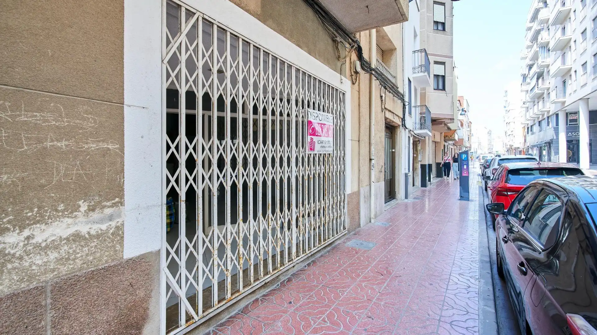 Außenansicht von Geschaftsraum zum Verkauf in Vinaròs