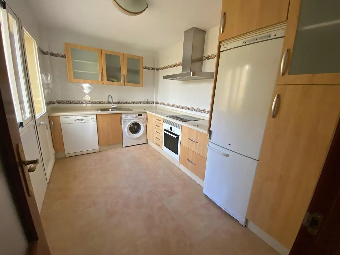 Kitchen of Detached homes for sale in Sanlúcar de Barrameda  with Terrace