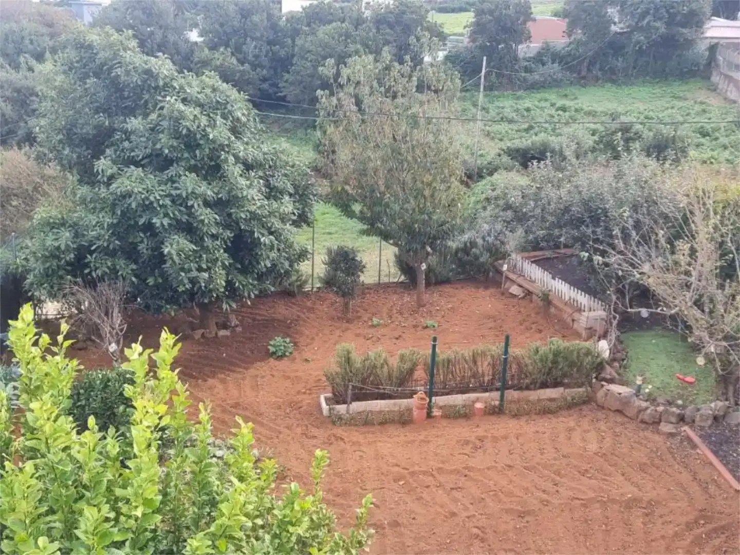 Piso en venta en El Rosario con Aire acondicionado, Jardín privado y Balcón