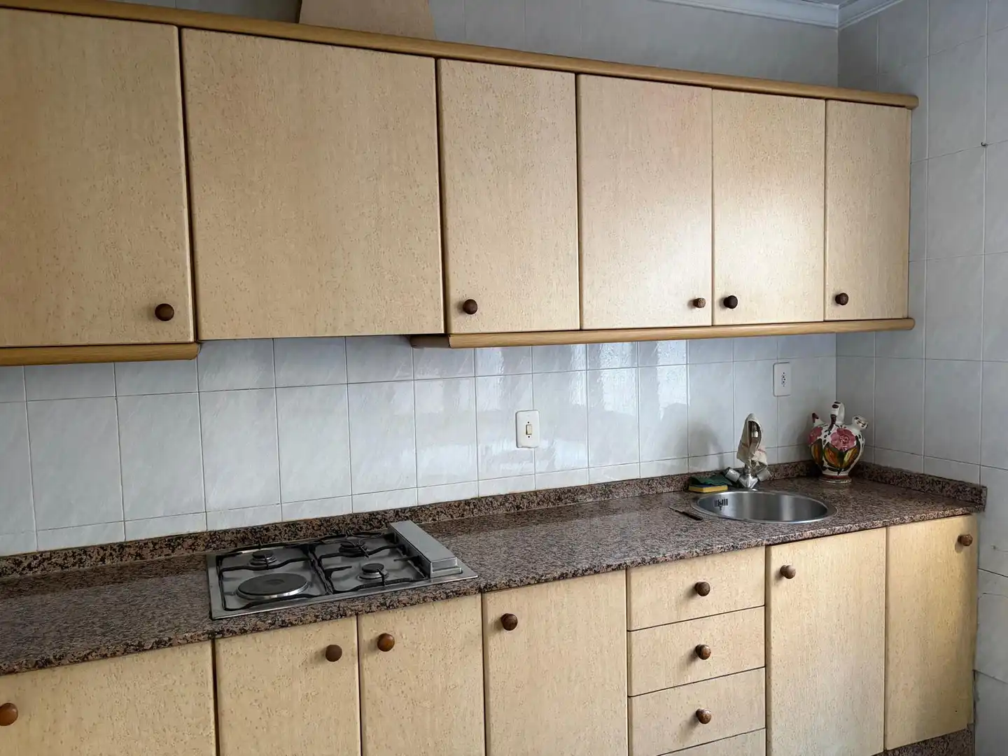 Kitchen of Flat for sale in Villena