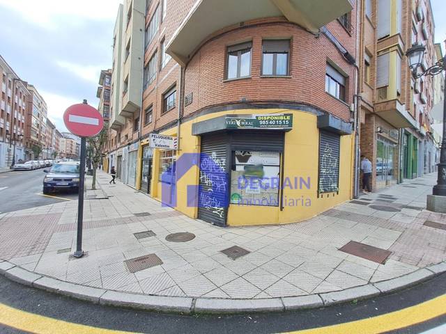 Local comercial en Venta en Oviedo - CALLE FERNANDO ALONSO en Santo Domingo - El Campillín