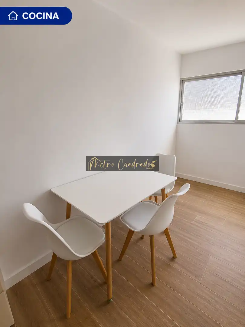 Comedor de Piso para compartir en Mérida con Amueblado