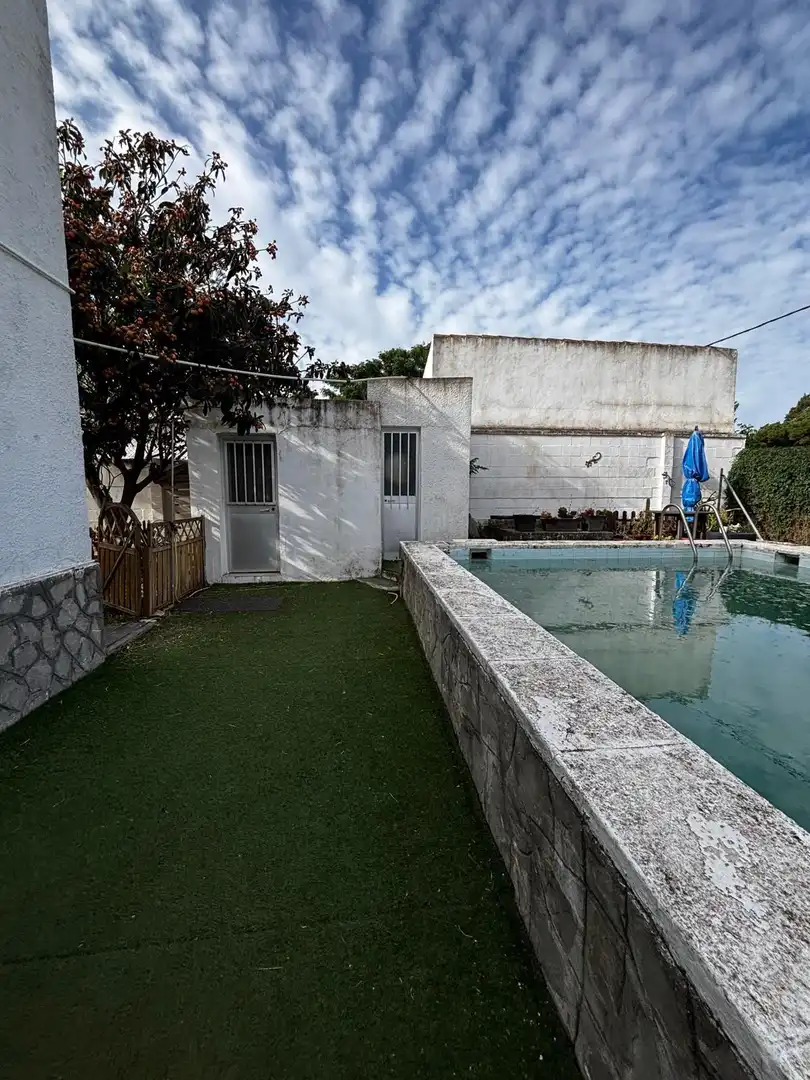 Swimming pool of Houses for sale in Chiclana de la Frontera  with Private garden and Swimming Pool