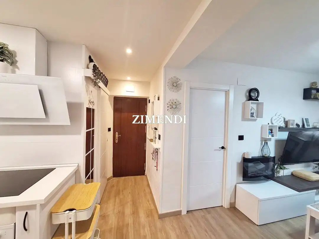 Balcony of Flat for sale in Durango  with Heating, Storage room and Furnished