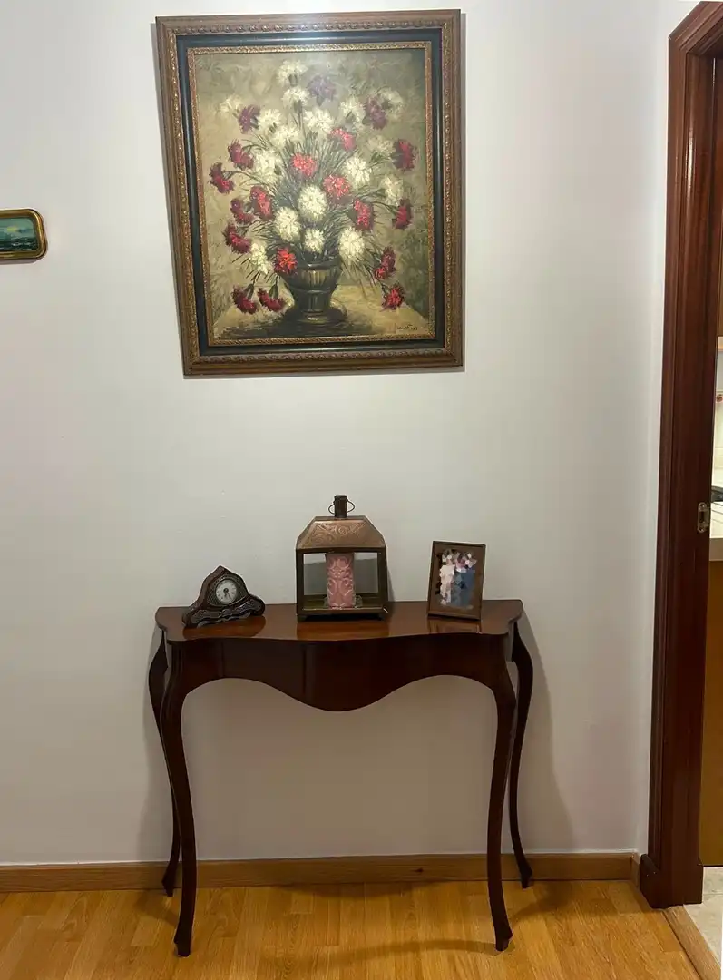 Sala d'estar de Pis en venda en San Fernando amb Aire condicionat