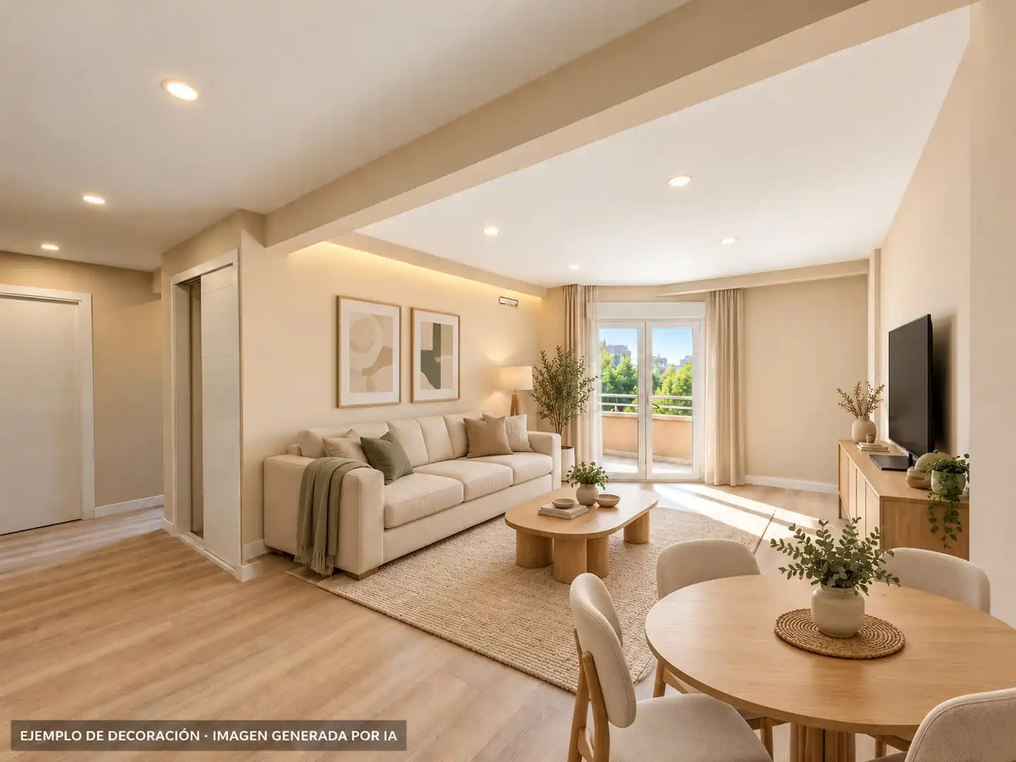 Appartement avec ascenseur à vendre à San Blas