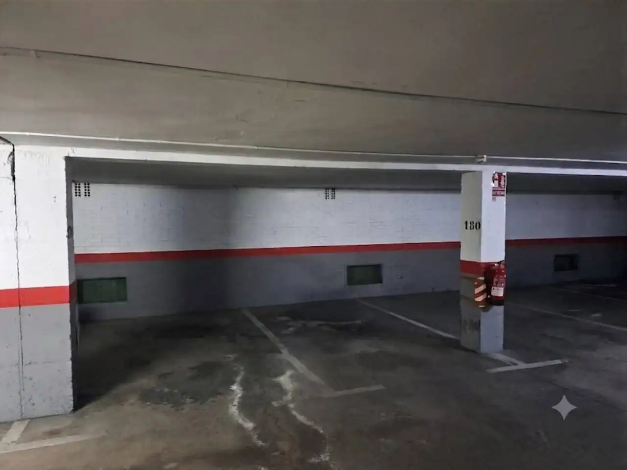 Parking de Garaje en venta en Burgos