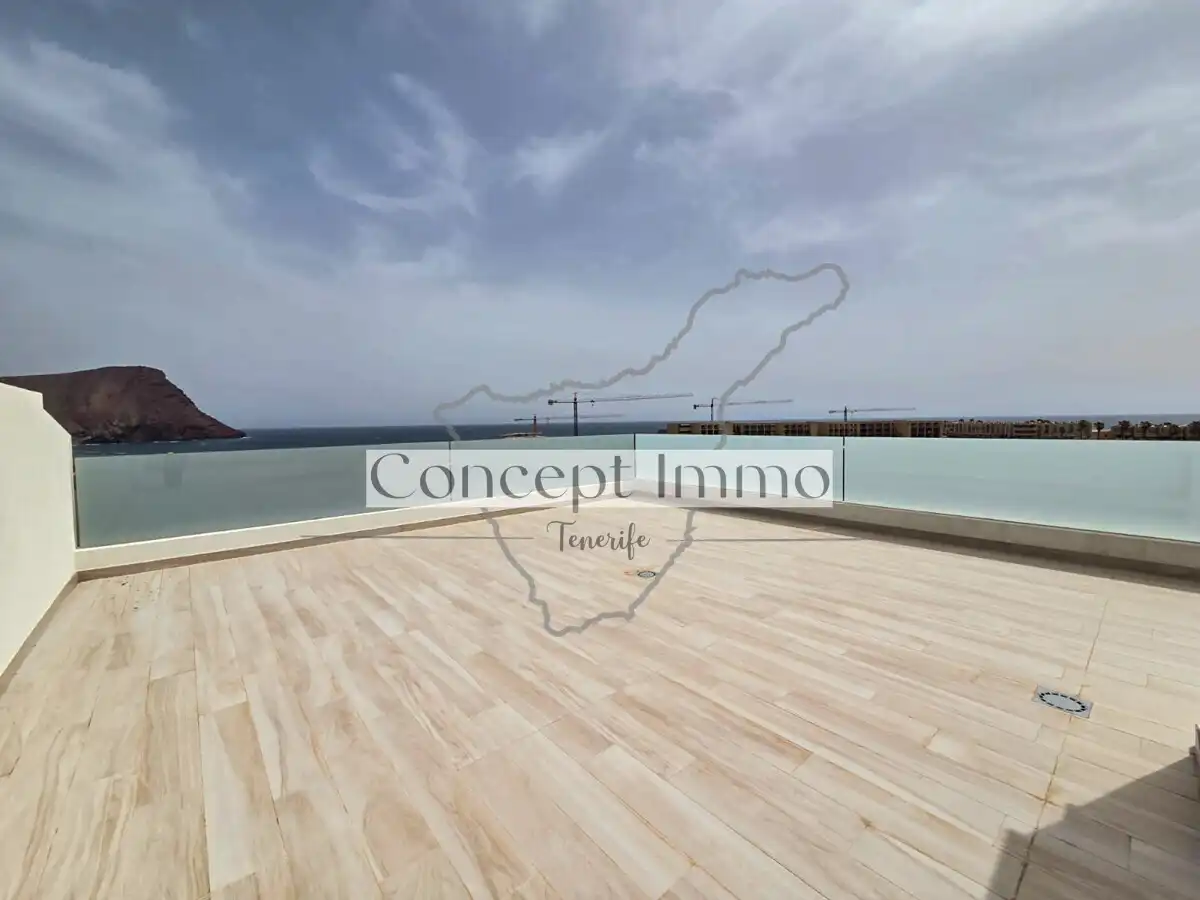 Terraza de Ático en venta en Granadilla de Abona con Terraza, Trastero y Piscina comunitaria