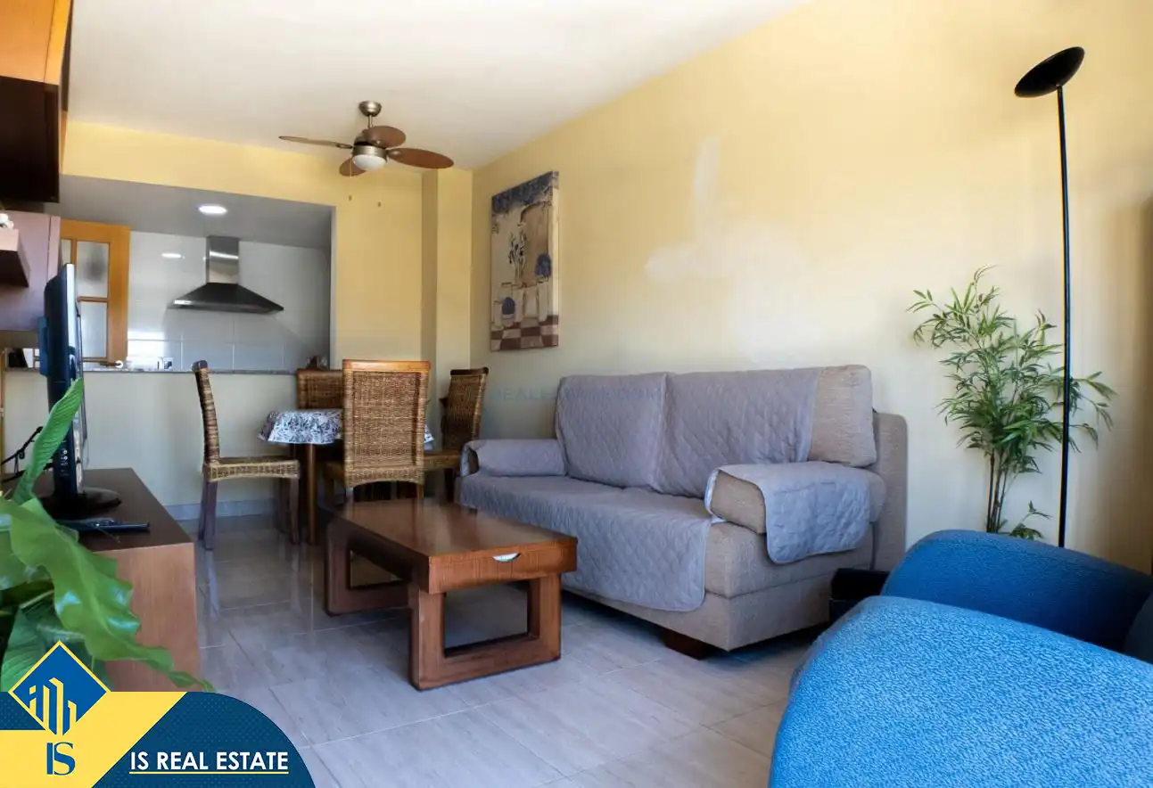 Apartament amb piscina en venda a La Cala de Villajoyosa, imagen 6