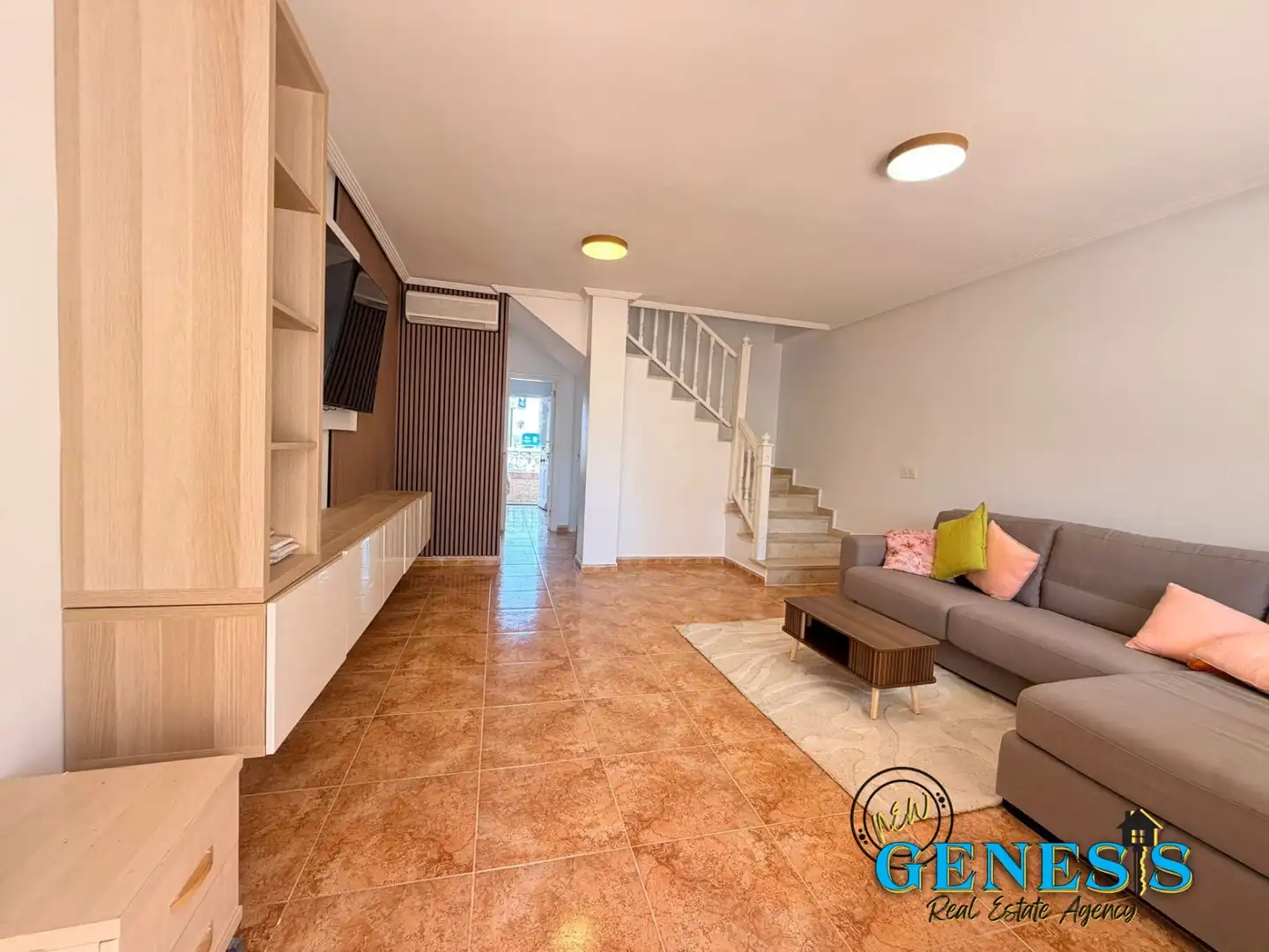 Doppelhaushälfte mit Terrasse zum Verkauf in Calle Federico Lopez Pizana 57, imagen 7