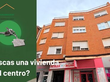 Pis amb ascensor en venda a Calle DOÑA VIOLANTE 3