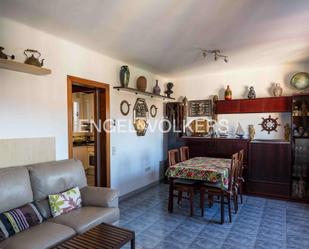 Living room of Apartment for sale in  Barcelona Capital  with Air Conditioner and Heating