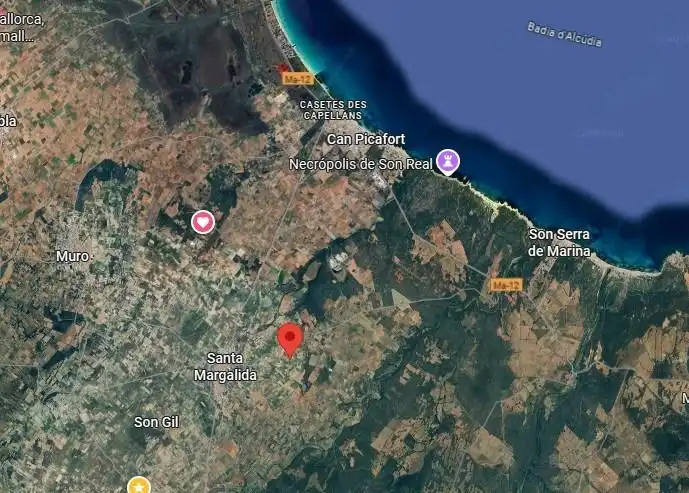 Residential land for sale in Santa Margalida Poble, imagen 30