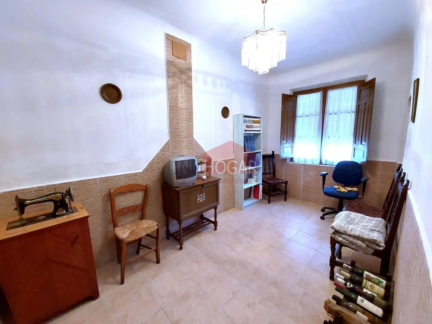 Casa o chalet en venta en Sanchidrián con Jardín privado, Terraza y Trastero