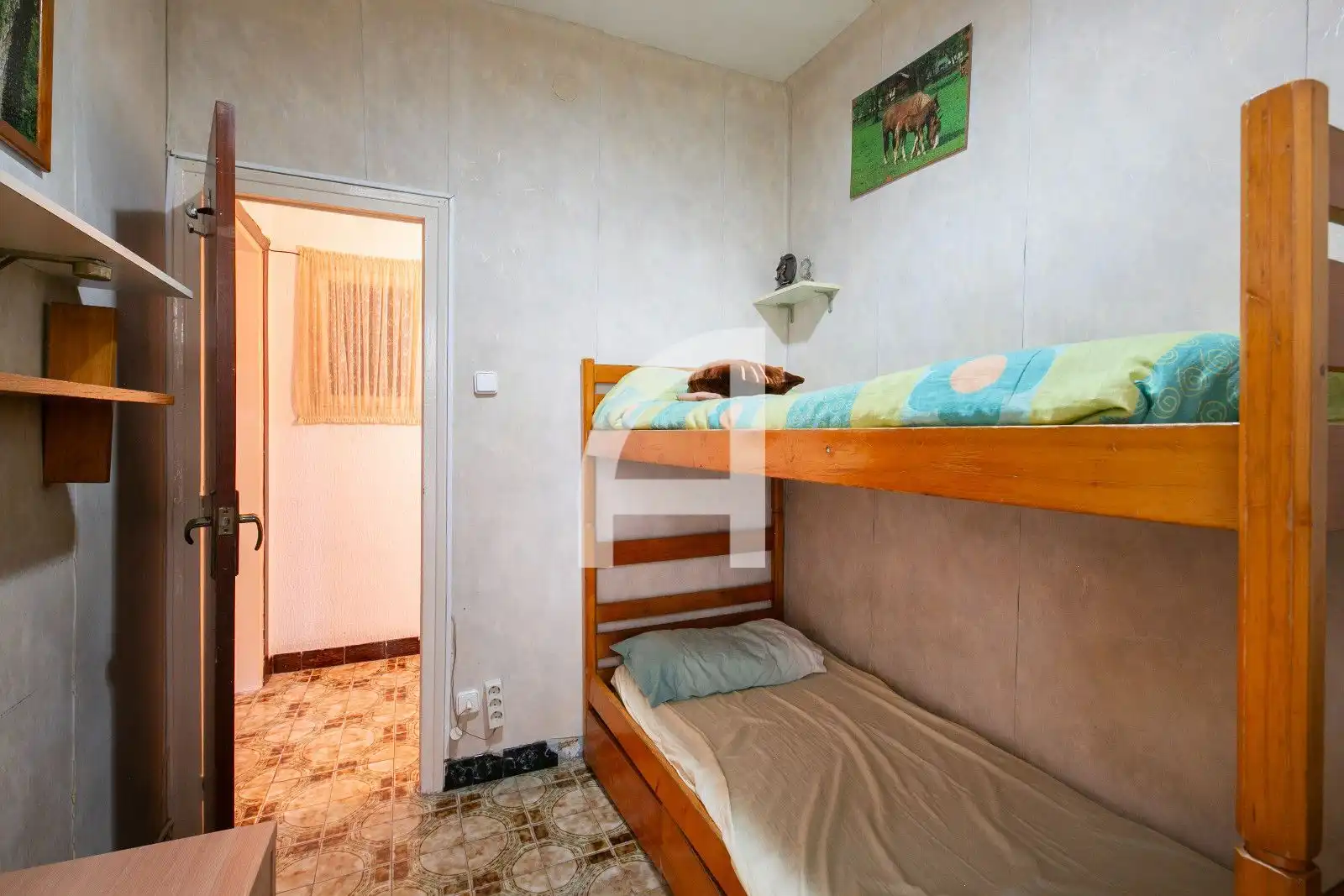 Habitación de Piso en venta en Barcelona con Terraza y Balcón