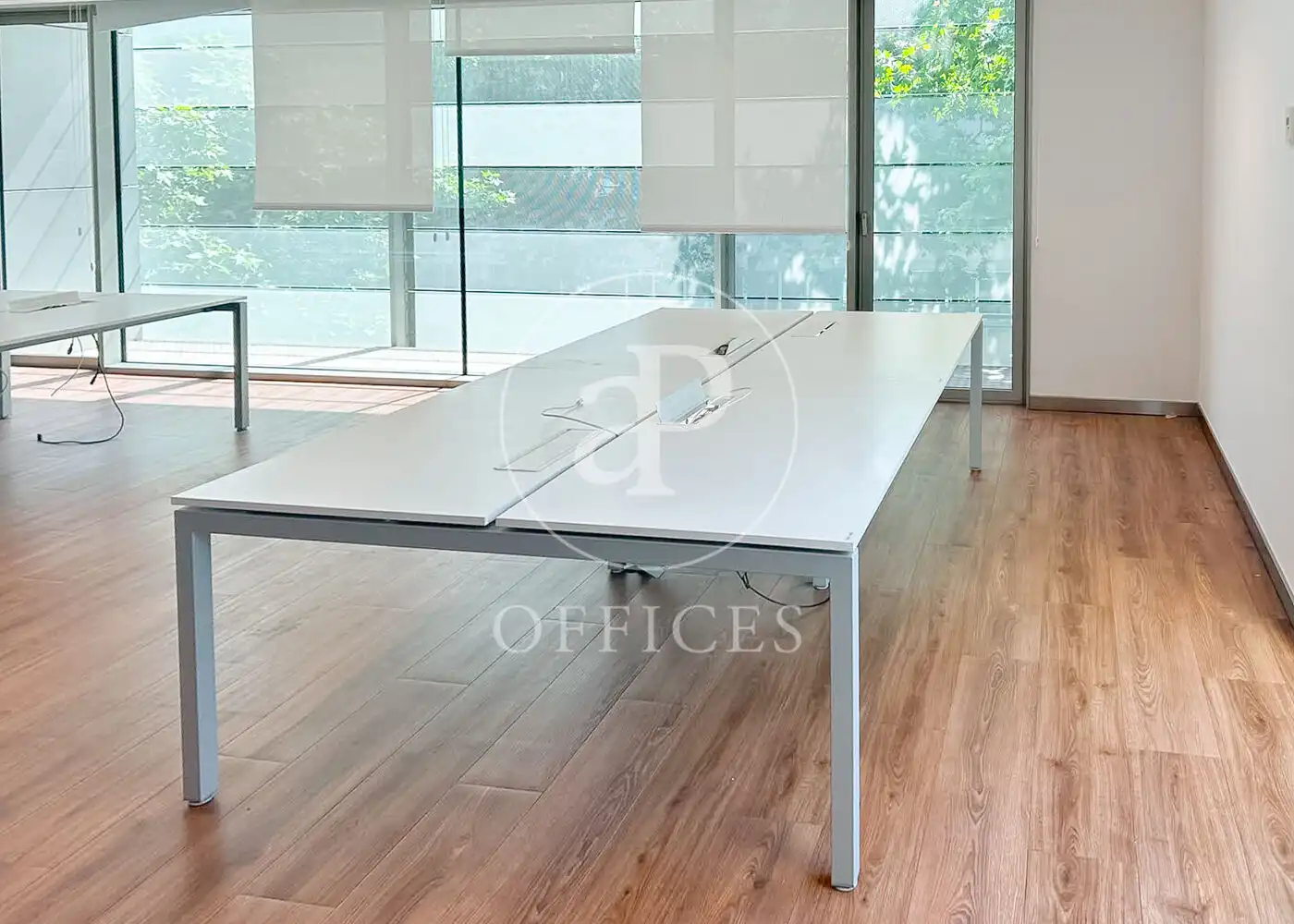 Office for rent in Madrid  with Air Conditioner and Heating
