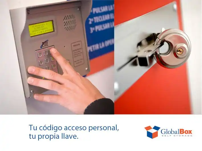 Trastero de alquiler en Torrejón de Ardoz con Alarma