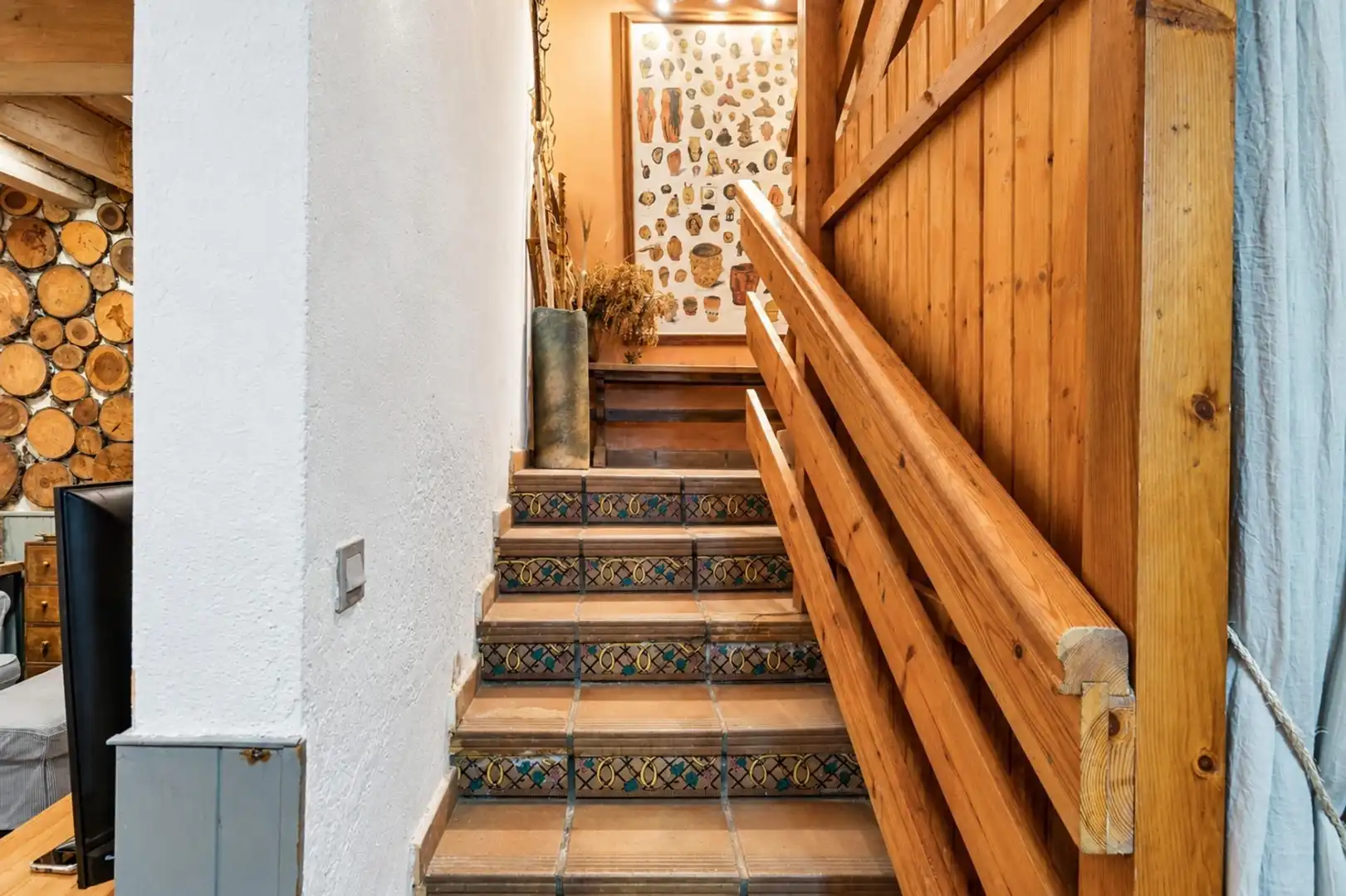 Maison mitoyenne avec terrasse à vendre à Carretera SANTCELONI ARENYS, imagen 19
