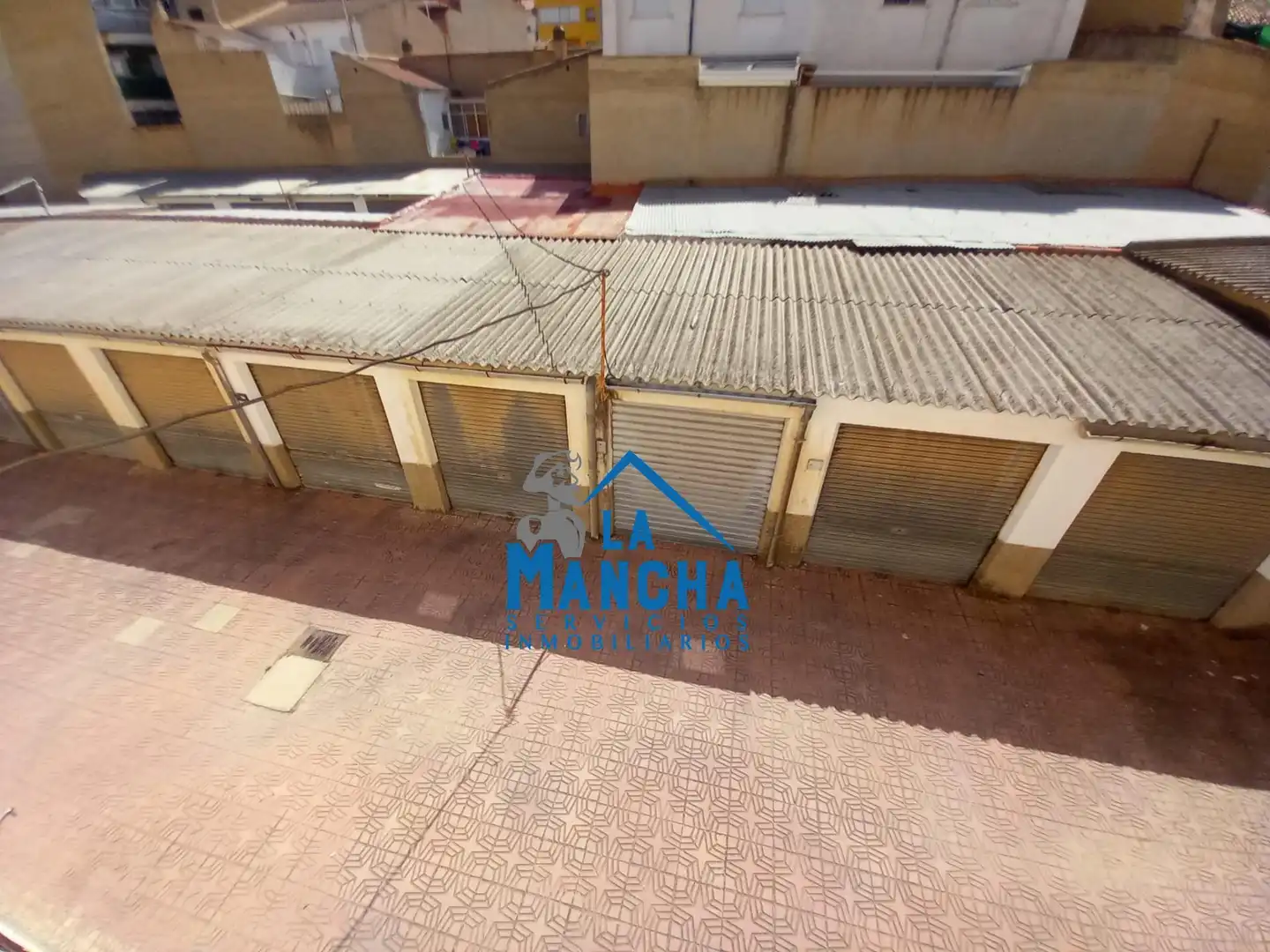 Exterior view of Flat for sale in Albacete  with Storage room and Balcony