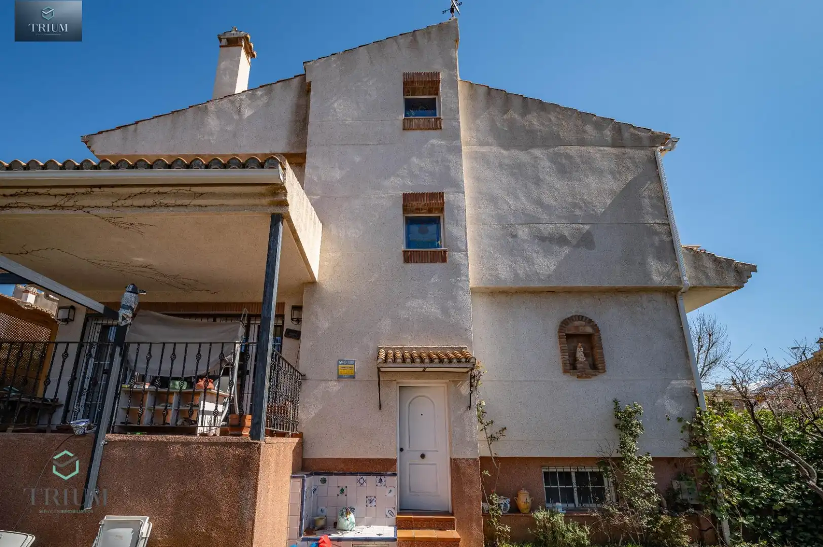 Habitatge amb terrassa en venda a Huétor Vega, imagen 42
