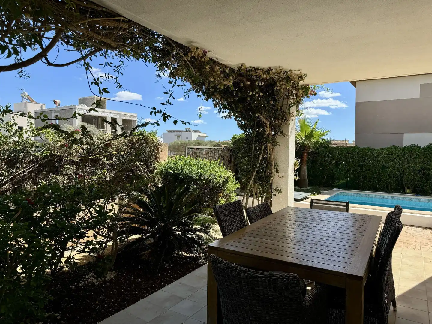 House with pool to rent in es torrent 1, imagen 22