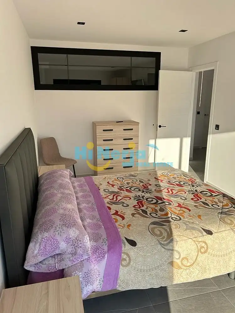 Bedroom of Houses for rent in Nerja  with Terrace, Swimming Pool and Furnished