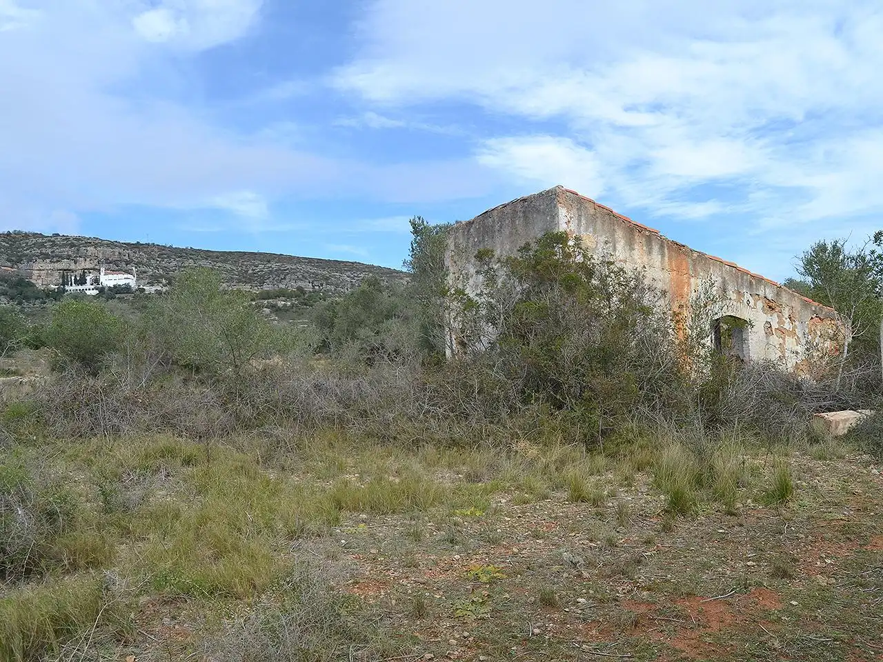 Terreny rústic en venda a Pont Godall/Dressera/Ermita, imagen 3