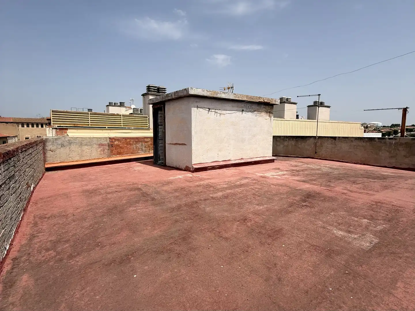 Terrassa de Finca rústica en venda en La Canonja amb Aire condicionat, Calefacció i Terrassa