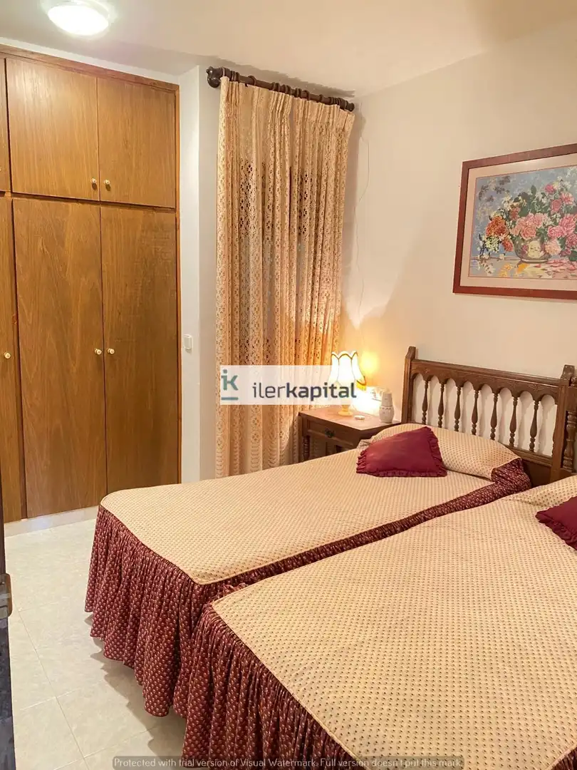 Habitación de Casa o chalet en venta en Castelldans con Calefacción, Jardín privado y Trastero