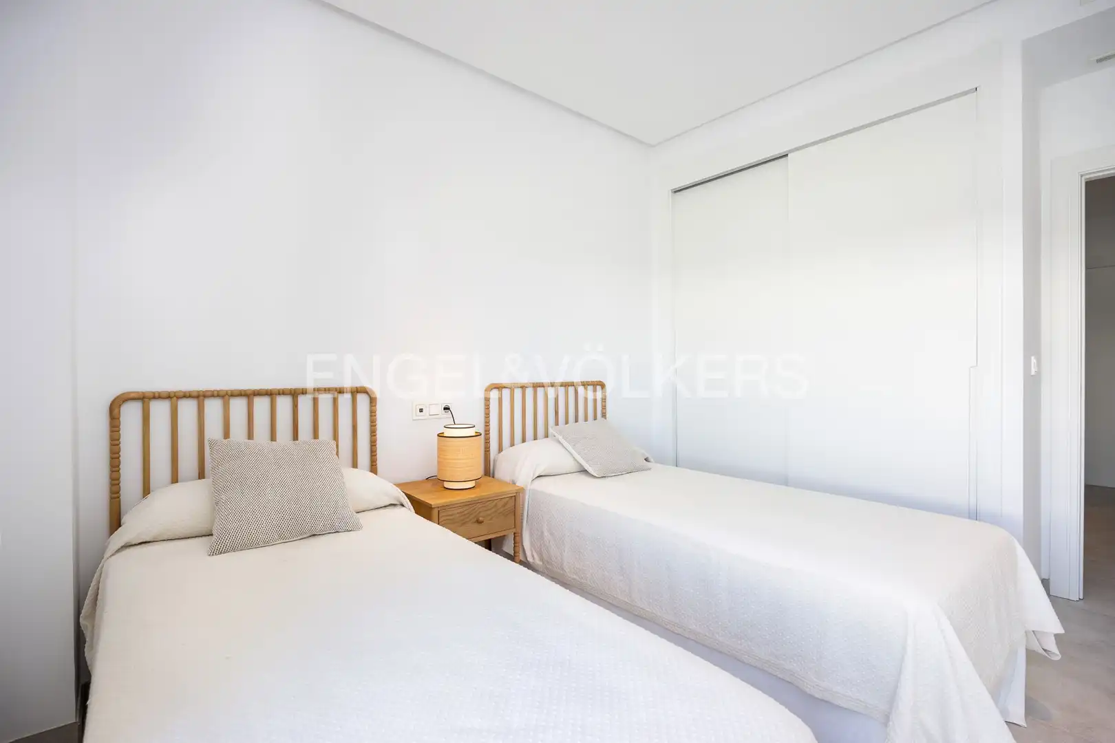 Bedroom of Attic for sale in Chipiona  with Air Conditioner, Heating and Terrace
