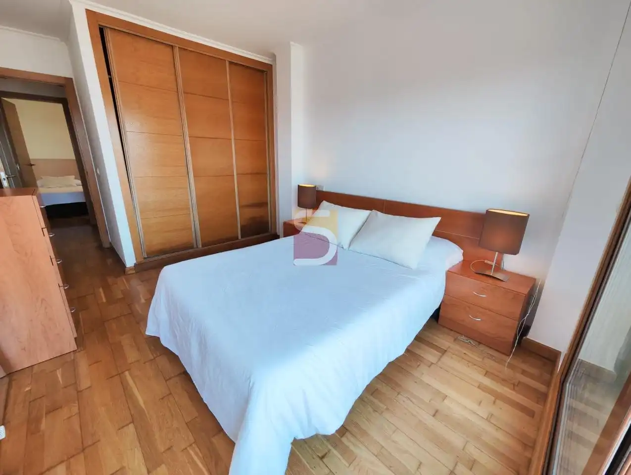 Habitación de Piso en venta en Nigrán con Calefacción, Terraza y Trastero