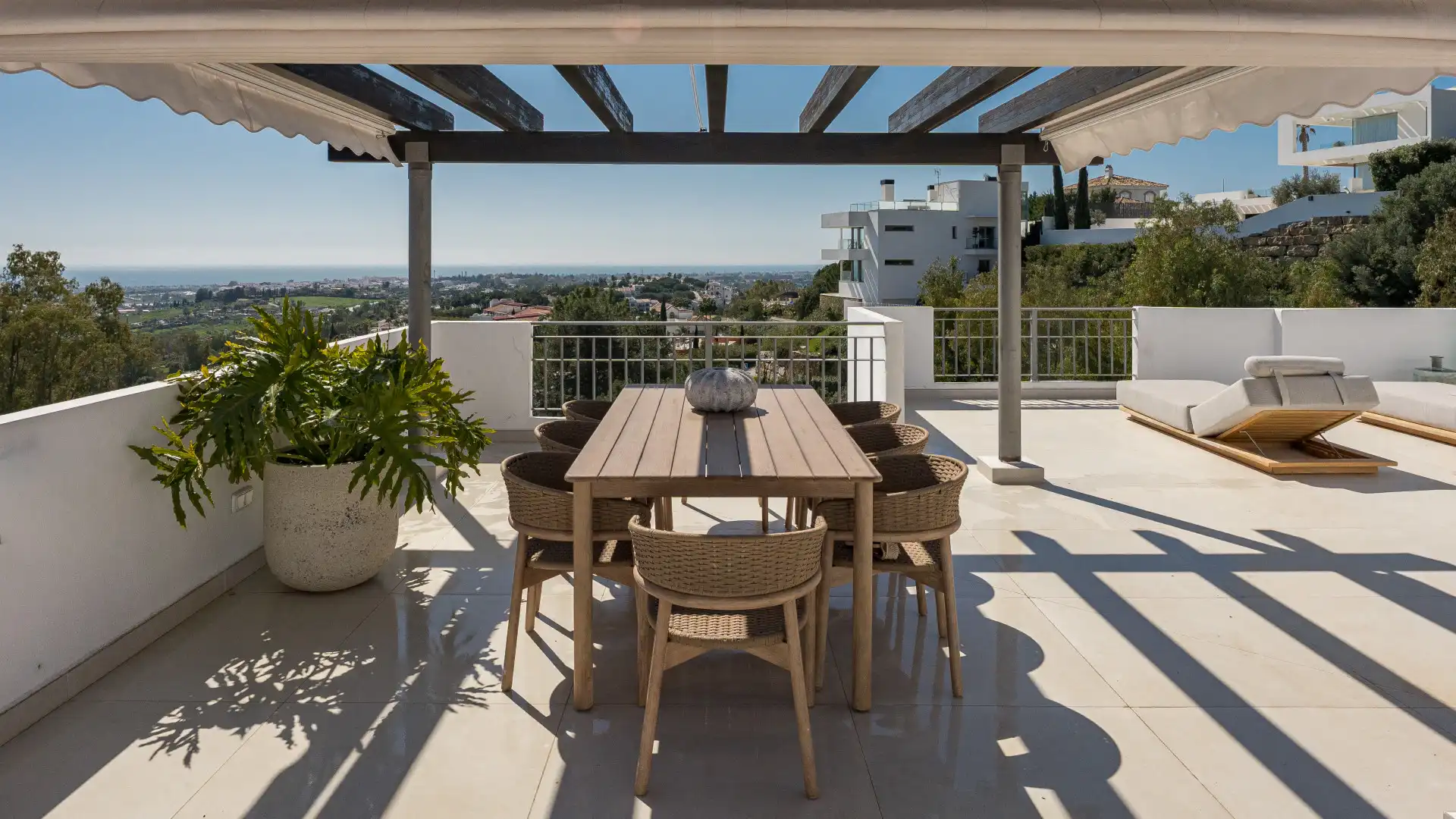Penthouse with pool for sale in La Quinta, imagen 51