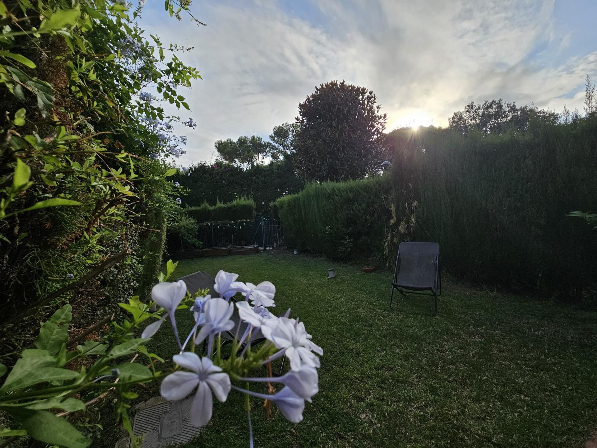 Garden of Single-family semi-detached for sale in Sant Feliu de Guíxols  with Heating and Private garden