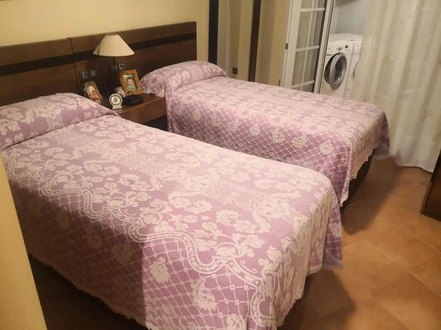 Habitación de Piso en venta en Malpica de Bergantiños con Calefacción y Jardín privado