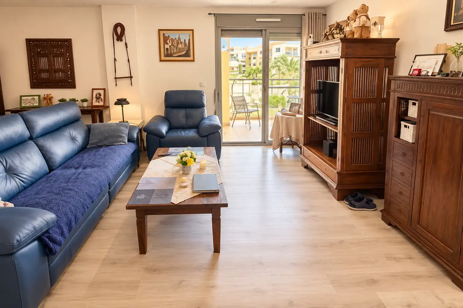 Apartment with pool for sale in Orihuela Costa