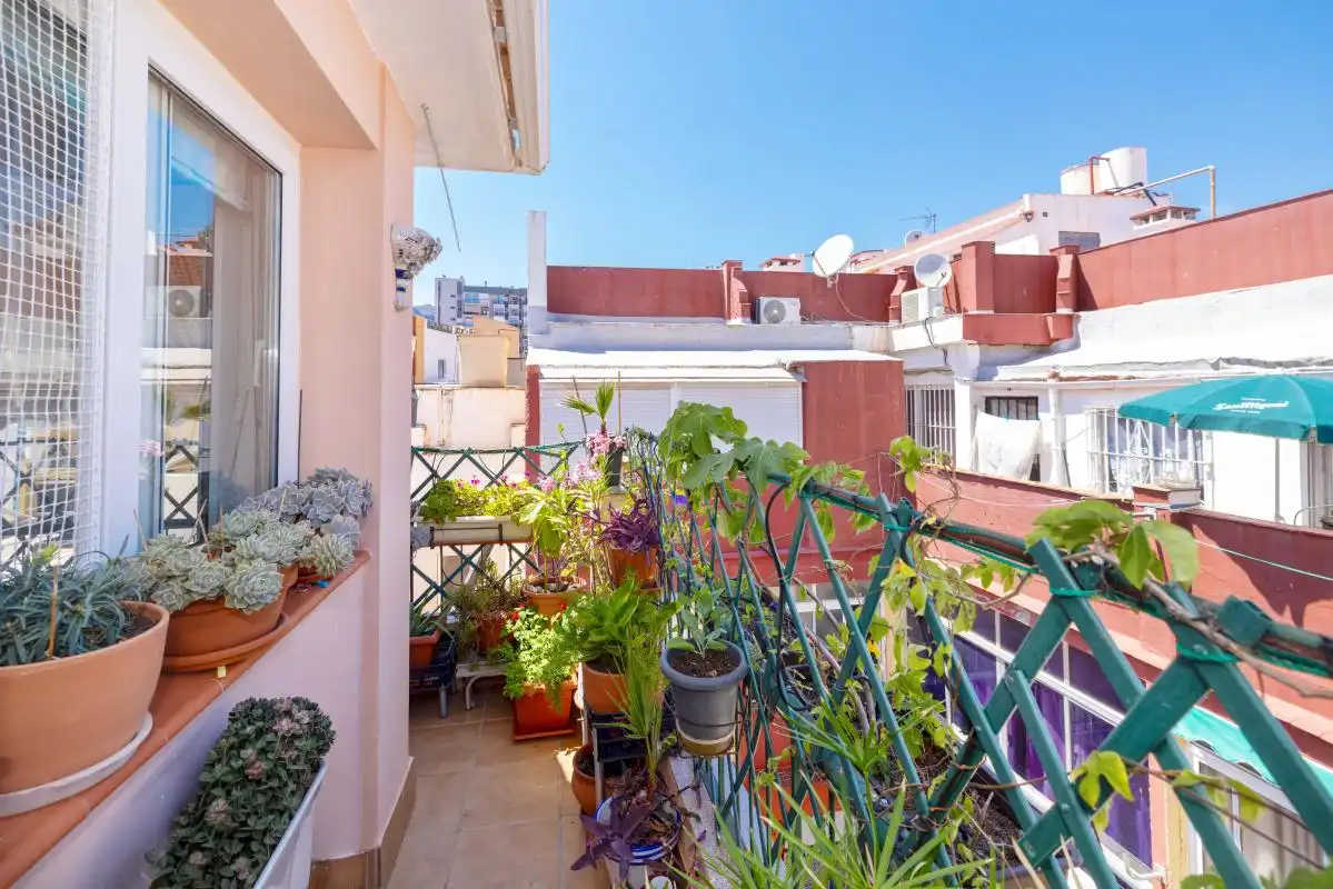 Terrassa de Àtic en venda en Torremolinos amb Calefacció