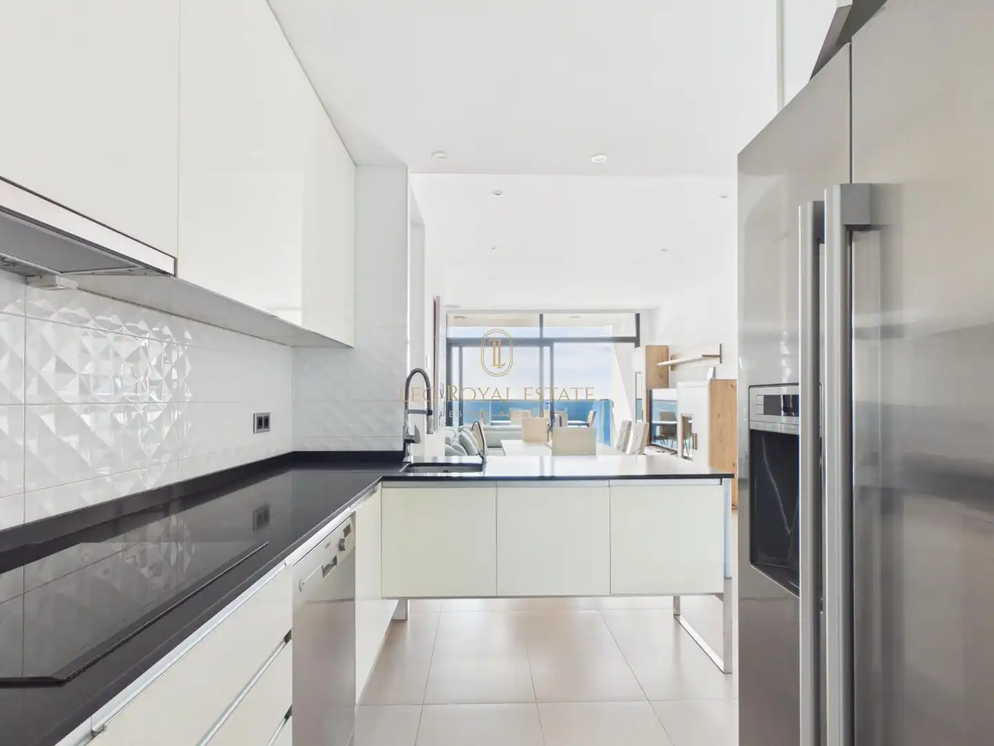Apartamento con terraza en venta en Avenida VILLAJOYOSA LA, imagen 9
