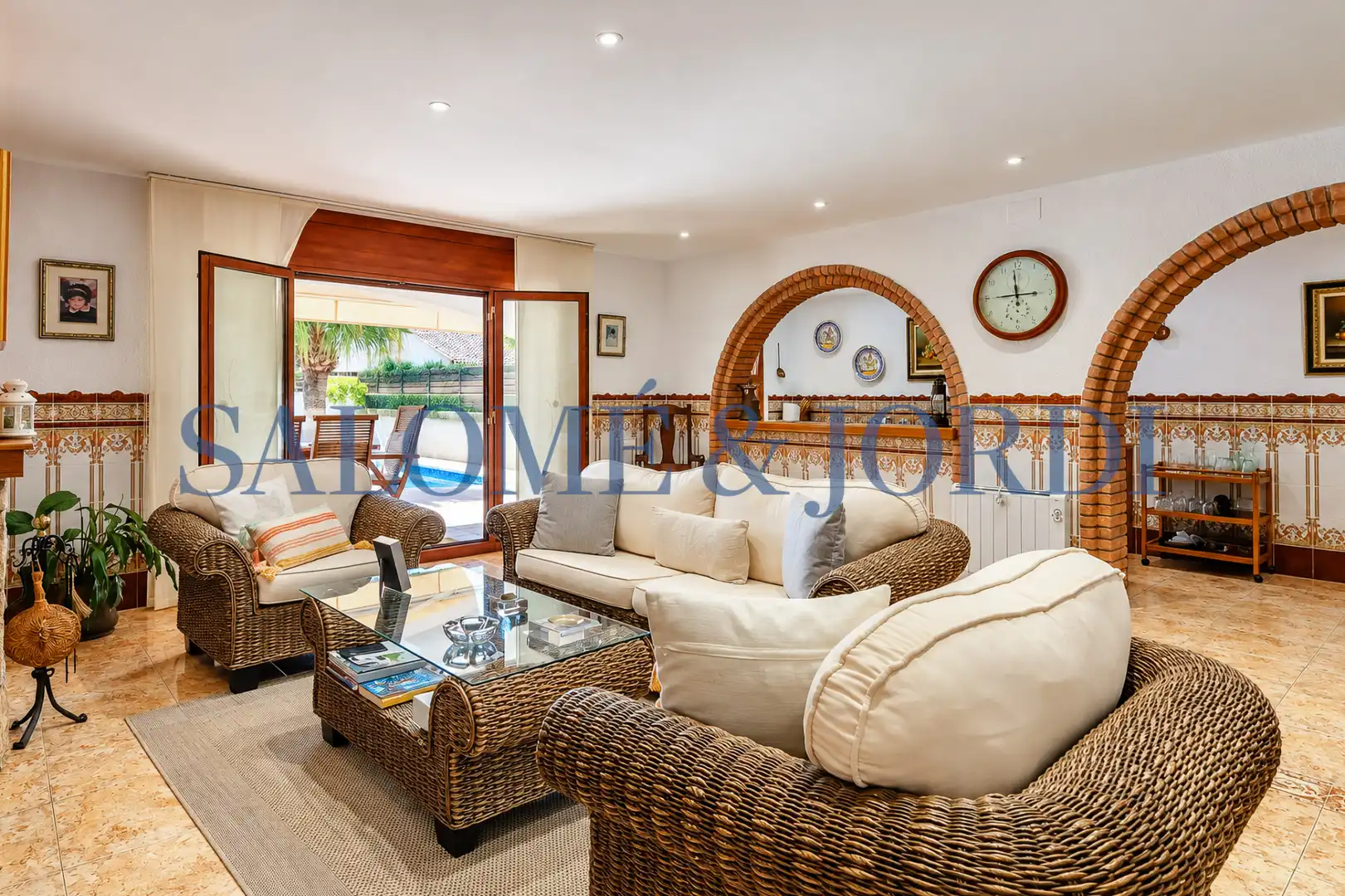 Casa bifamiliare con piscina in vendita a Vilassar de Dalt, imagen 39