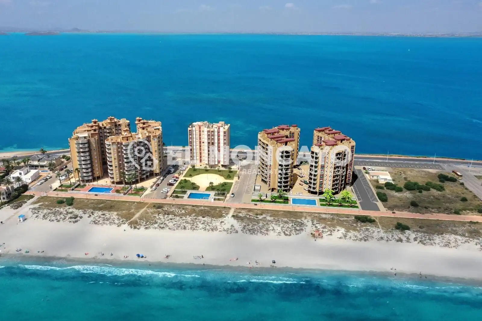 Apartament en venda a Avenida Gran Vía Manga, Entremares