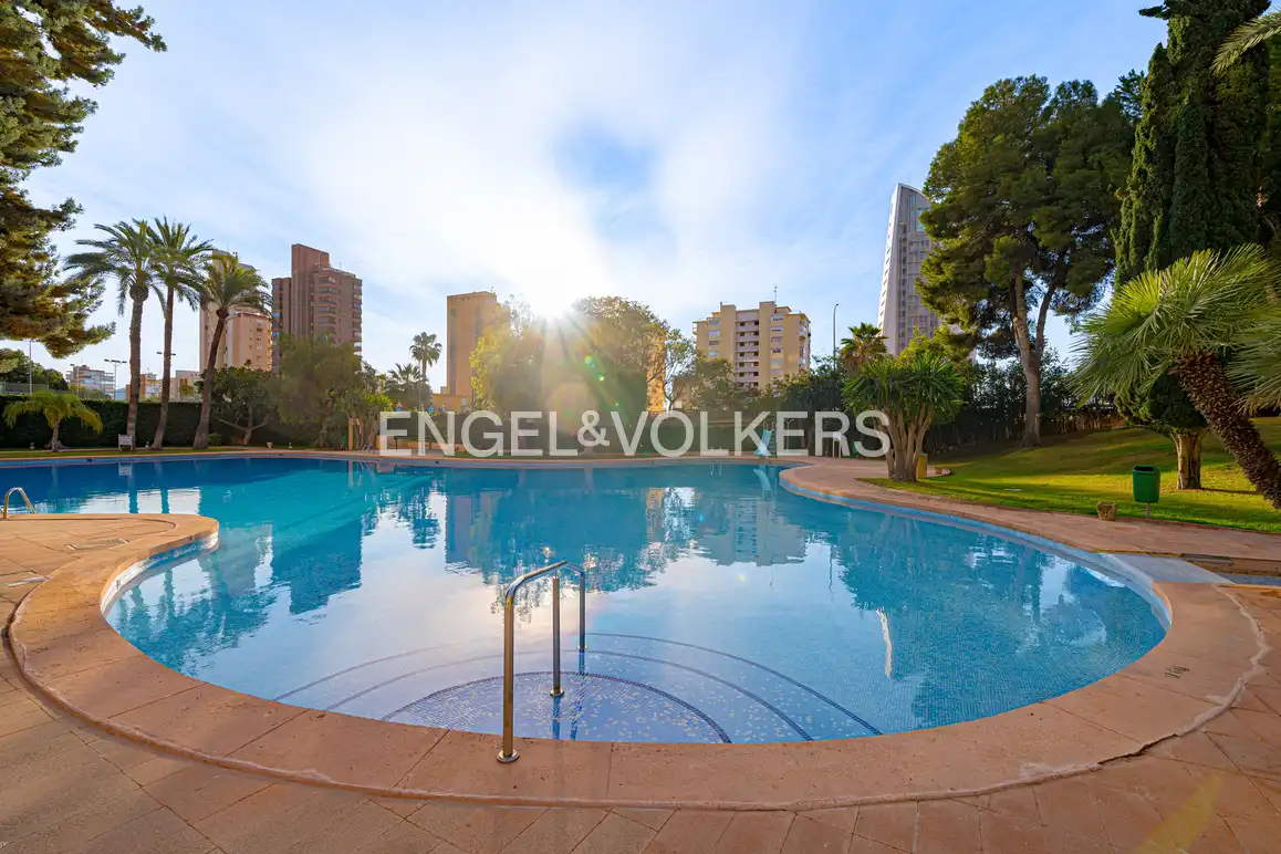 Wohnung mit Pool zur Miete in Avinguda Marina Baixa 1, imagen 33